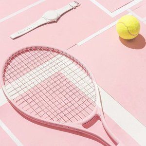Meet your Posher, LetsGoTennis